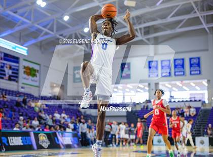 Thumbnail 1 in Archbishop Carroll vs. Gateway Charter (City of Palms Classic) photogallery.