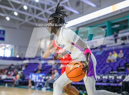 Thumbnail 1 in Archbishop Carroll vs. Gateway Charter (City of Palms Classic) photogallery.