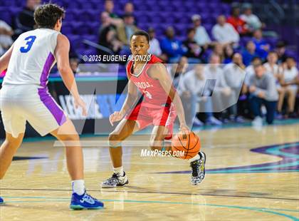 Thumbnail 1 in Archbishop Carroll vs. Gateway Charter (City of Palms Classic) photogallery.
