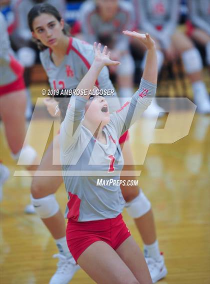 Thumbnail 1 in Smithson Valley vs. Bellville (KISD/CFISD Varsity Tournament) photogallery.