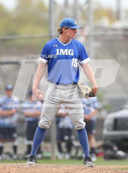 Thumbnail 2 in IMG Academy @ St. John Bosco (National Classic) photogallery.