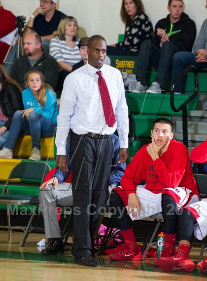 Thumbnail 3 in San Marcos vs Miami Beach (National Prep Classic) photogallery.