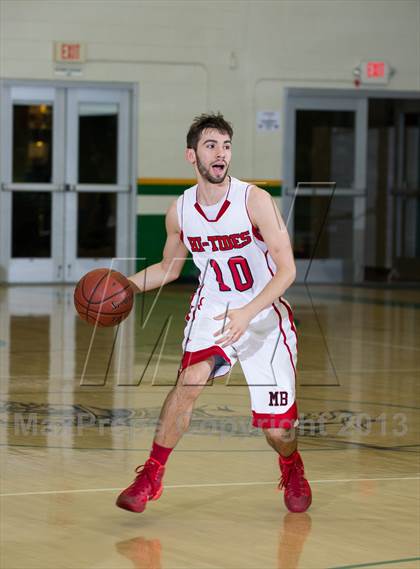 Thumbnail 1 in San Marcos vs Miami Beach (National Prep Classic) photogallery.
