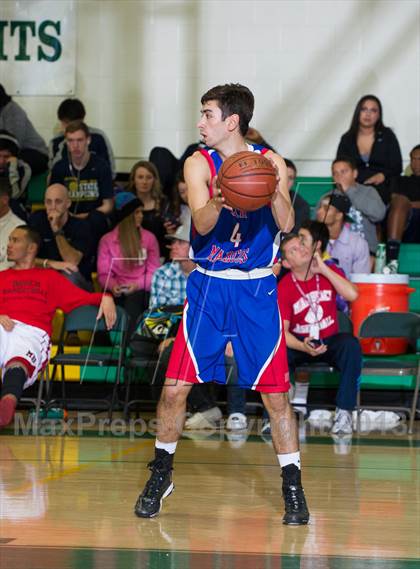 Thumbnail 2 in San Marcos vs Miami Beach (National Prep Classic) photogallery.