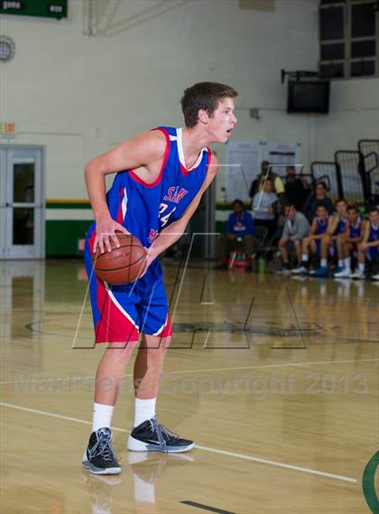 Thumbnail 3 in San Marcos vs Miami Beach (National Prep Classic) photogallery.