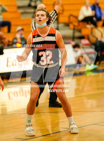 Thumbnail 3 in Benicia vs. Woodside (4C's Christmas Classic) photogallery.