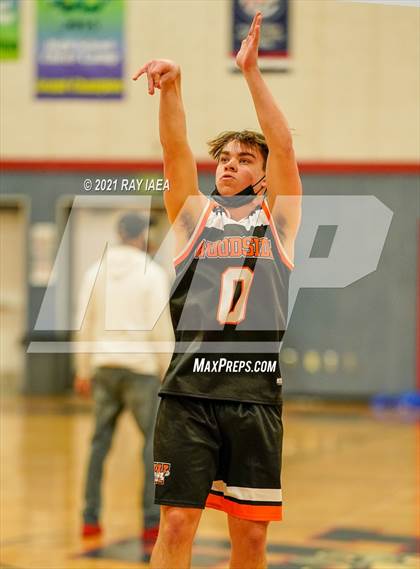 Thumbnail 3 in Benicia vs. Woodside (4C's Christmas Classic) photogallery.
