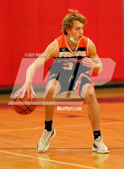 Thumbnail 2 in Benicia vs. Woodside (4C's Christmas Classic) photogallery.