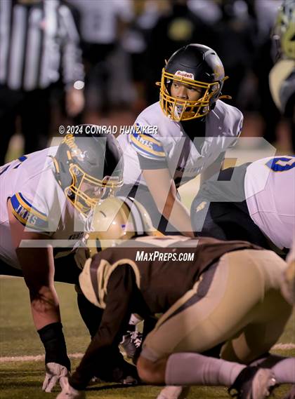 Thumbnail 2 in Muir vs. St. Francis (CIF-SS Division 6 Round 2) photogallery.