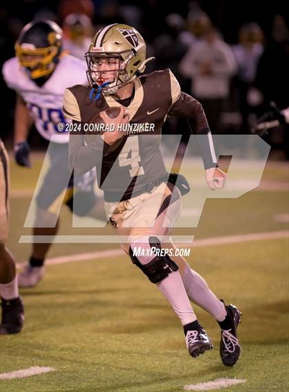 Thumbnail 1 in Muir vs. St. Francis (CIF-SS Division 6 Round 2) photogallery.