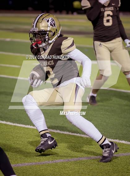 Thumbnail 2 in Muir vs. St. Francis (CIF-SS Division 6 Round 2) photogallery.
