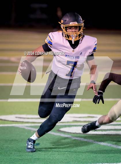 Thumbnail 2 in Muir vs. St. Francis (CIF-SS Division 6 Round 2) photogallery.