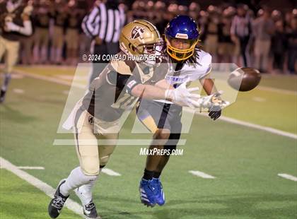Thumbnail 1 in Muir vs. St. Francis (CIF-SS Division 6 Round 2) photogallery.
