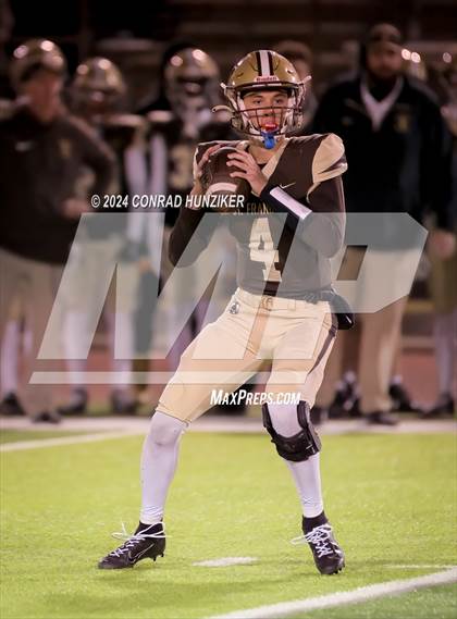 Thumbnail 2 in Muir vs. St. Francis (CIF-SS Division 6 Round 2) photogallery.