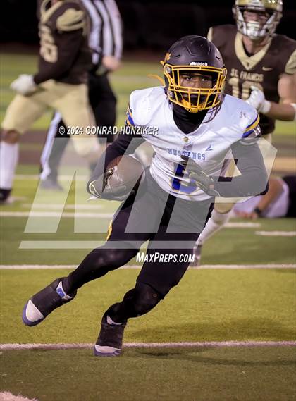 Thumbnail 1 in Muir vs. St. Francis (CIF-SS Division 6 Round 2) photogallery.