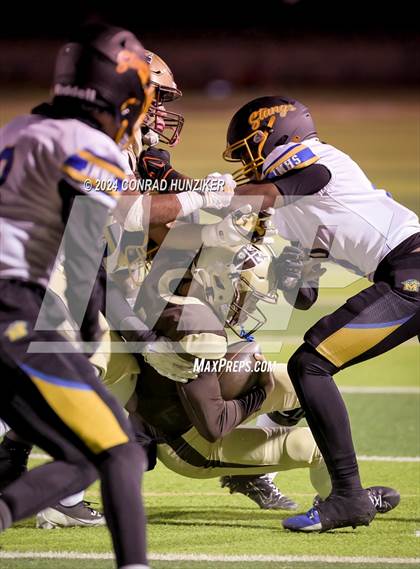 Thumbnail 2 in Muir vs. St. Francis (CIF-SS Division 6 Round 2) photogallery.