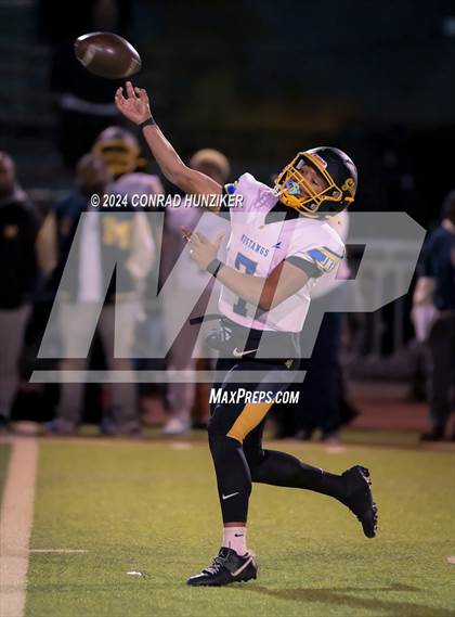 Thumbnail 3 in Muir vs. St. Francis (CIF-SS Division 6 Round 2) photogallery.