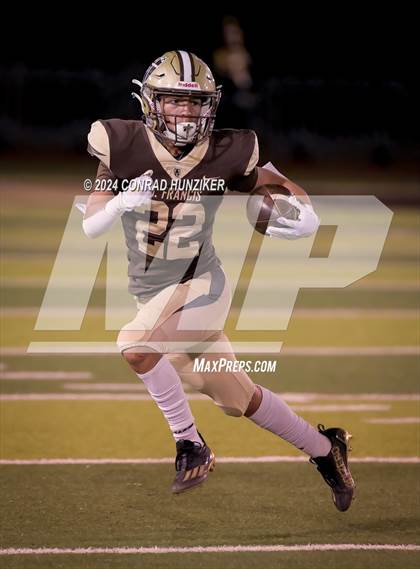 Thumbnail 3 in Muir vs. St. Francis (CIF-SS Division 6 Round 2) photogallery.