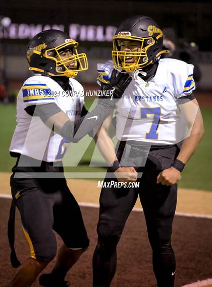 Thumbnail 1 in Muir vs. St. Francis (CIF-SS Division 6 Round 2) photogallery.