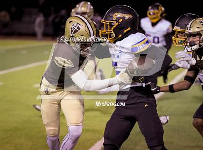 Thumbnail 3 in Muir vs. St. Francis (CIF-SS Division 6 Round 2) photogallery.