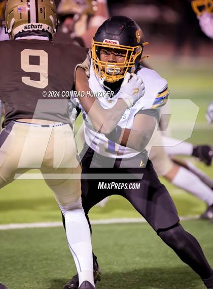 Thumbnail 2 in Muir vs. St. Francis (CIF-SS Division 6 Round 2) photogallery.