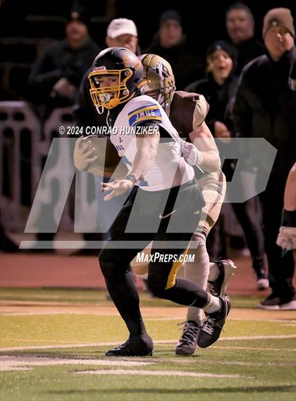 Thumbnail 1 in Muir vs. St. Francis (CIF-SS Division 6 Round 2) photogallery.