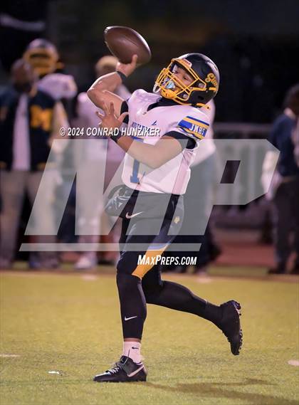 Thumbnail 2 in Muir vs. St. Francis (CIF-SS Division 6 Round 2) photogallery.