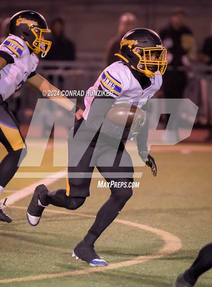 Thumbnail 1 in Muir vs. St. Francis (CIF-SS Division 6 Round 2) photogallery.