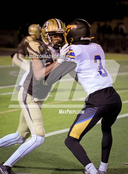 Thumbnail 2 in Muir vs. St. Francis (CIF-SS Division 6 Round 2) photogallery.