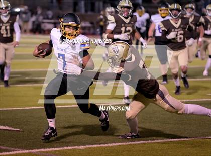 Thumbnail 1 in Muir vs. St. Francis (CIF-SS Division 6 Round 2) photogallery.