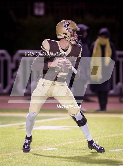 Thumbnail 2 in Muir vs. St. Francis (CIF-SS Division 6 Round 2) photogallery.