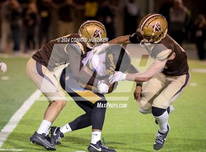 Thumbnail 1 in Muir vs. St. Francis (CIF-SS Division 6 Round 2) photogallery.