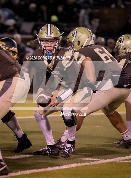 Thumbnail 1 in Muir vs. St. Francis (CIF-SS Division 6 Round 2) photogallery.