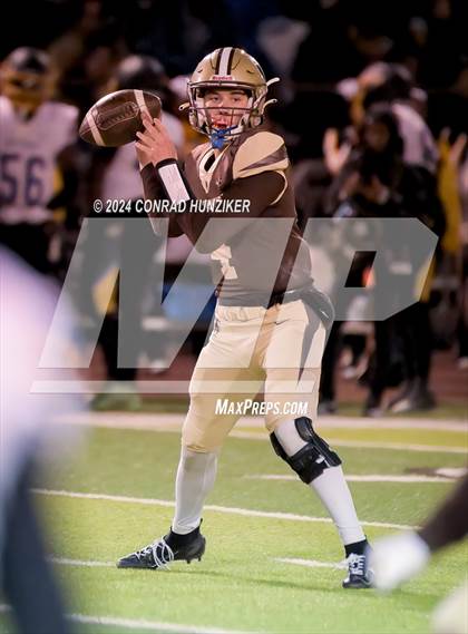 Thumbnail 3 in Muir vs. St. Francis (CIF-SS Division 6 Round 2) photogallery.