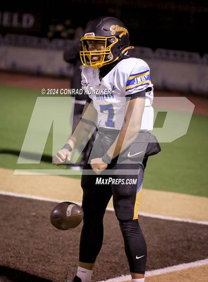 Thumbnail 3 in Muir vs. St. Francis (CIF-SS Division 6 Round 2) photogallery.