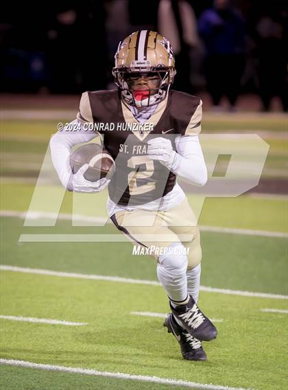 Thumbnail 1 in Muir vs. St. Francis (CIF-SS Division 6 Round 2) photogallery.