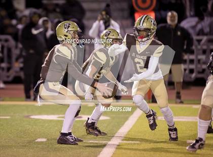 Thumbnail 3 in Muir vs. St. Francis (CIF-SS Division 6 Round 2) photogallery.