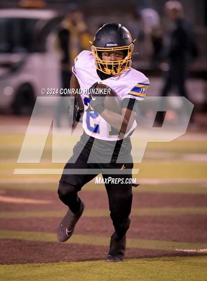 Thumbnail 2 in Muir vs. St. Francis (CIF-SS Division 6 Round 2) photogallery.