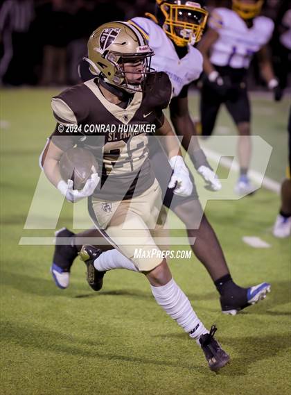 Thumbnail 1 in Muir vs. St. Francis (CIF-SS Division 6 Round 2) photogallery.