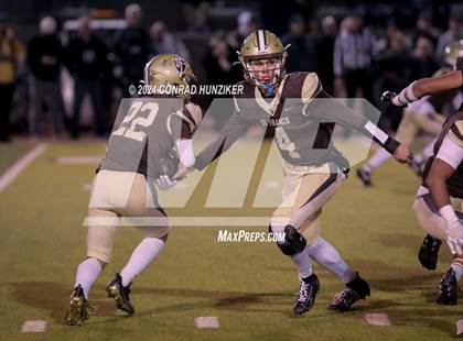 Thumbnail 2 in Muir vs. St. Francis (CIF-SS Division 6 Round 2) photogallery.