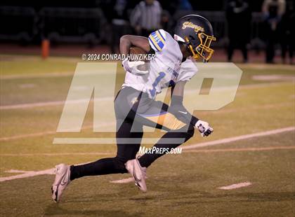 Thumbnail 3 in Muir vs. St. Francis (CIF-SS Division 6 Round 2) photogallery.