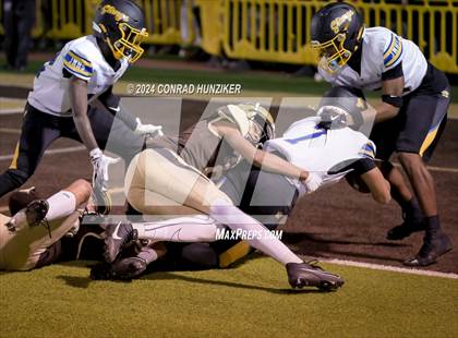Thumbnail 1 in Muir vs. St. Francis (CIF-SS Division 6 Round 2) photogallery.