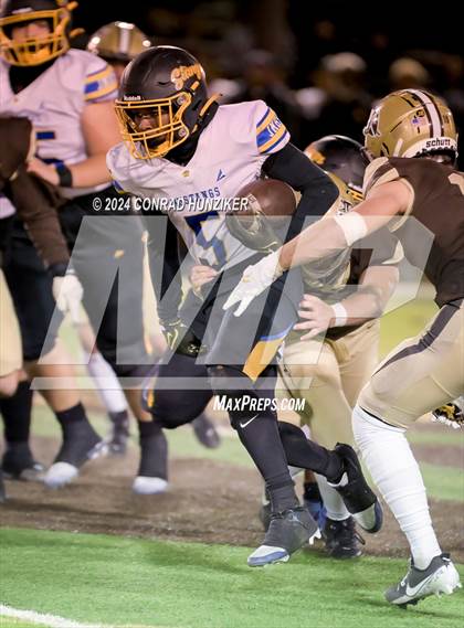 Thumbnail 1 in Muir vs. St. Francis (CIF-SS Division 6 Round 2) photogallery.