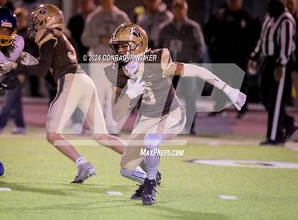 Thumbnail 3 in Muir vs. St. Francis (CIF-SS Division 6 Round 2) photogallery.