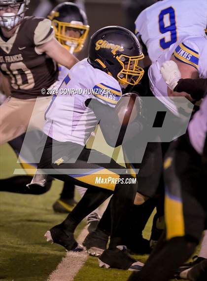 Thumbnail 1 in Muir vs. St. Francis (CIF-SS Division 6 Round 2) photogallery.