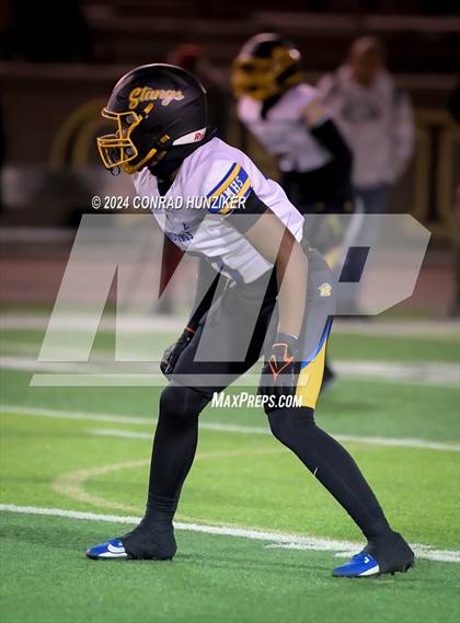 Thumbnail 2 in Muir vs. St. Francis (CIF-SS Division 6 Round 2) photogallery.