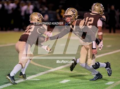 Thumbnail 2 in Muir vs. St. Francis (CIF-SS Division 6 Round 2) photogallery.