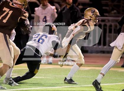 Thumbnail 3 in Muir vs. St. Francis (CIF-SS Division 6 Round 2) photogallery.