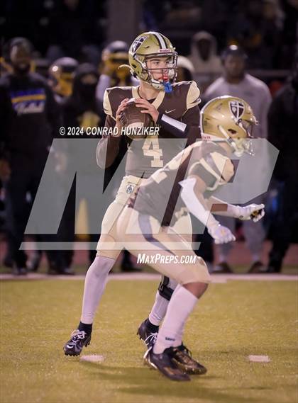 Thumbnail 1 in Muir vs. St. Francis (CIF-SS Division 6 Round 2) photogallery.