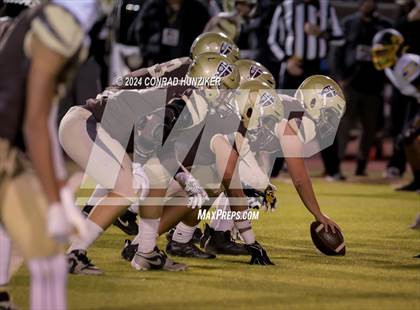 Thumbnail 3 in Muir vs. St. Francis (CIF-SS Division 6 Round 2) photogallery.